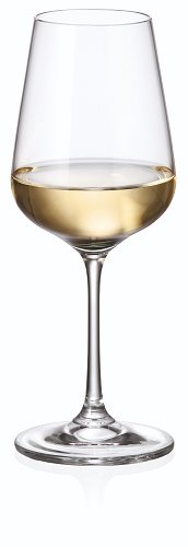 Sada sklenic na bílé víno Siguro ​Locus