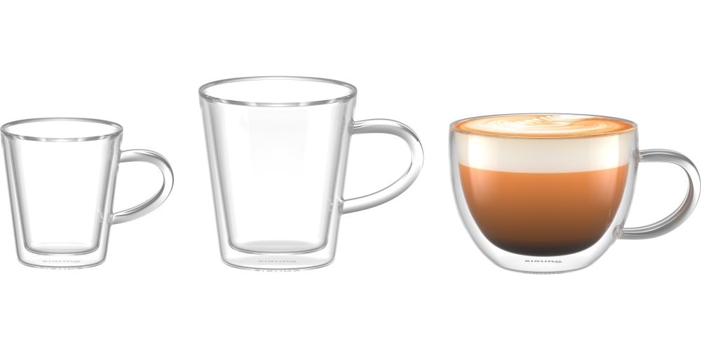 Termosklenice Siguro Cappuccino