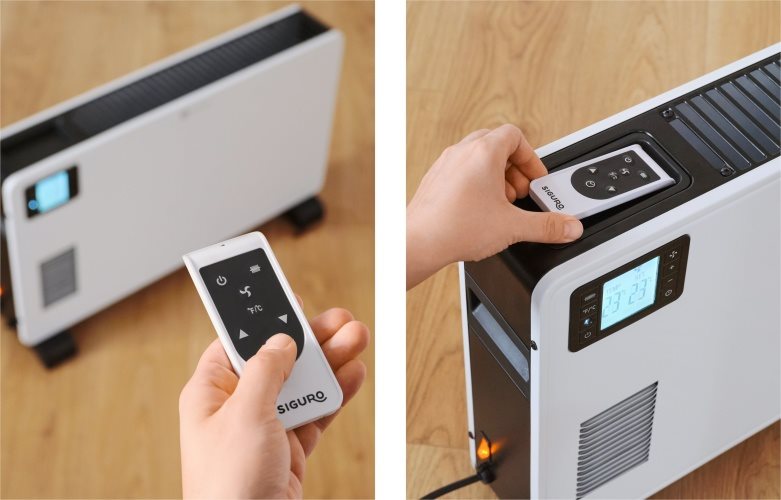 Konvektor Siguro HC-P200W Oryx