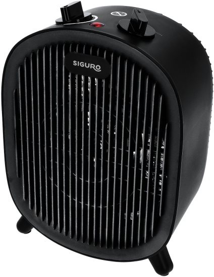 Siguro HS-F10 Shrew Black