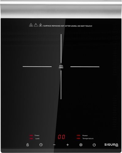 Siguro IC-K310B Smart Cook Pro Horizontal