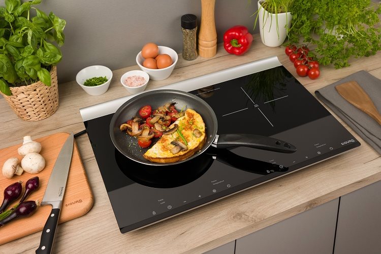 Siguro IC-K310B Smart Cook Pro Horizontal