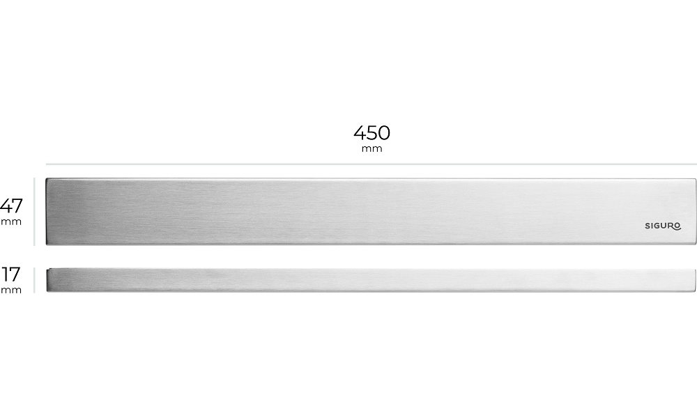 Siguro Premium Stainless Steel