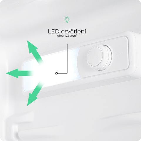 Lednice Siguro MC-J140W