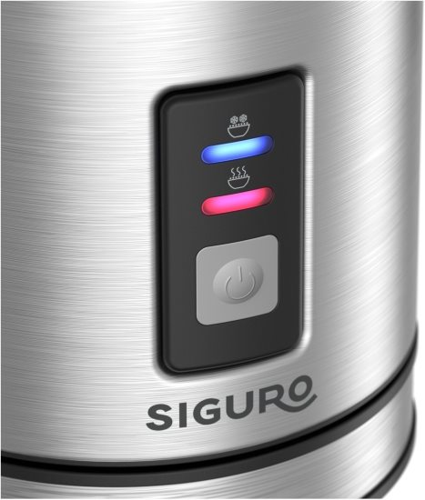 Siguro MF-M280 Coffee Time Stainless Steel