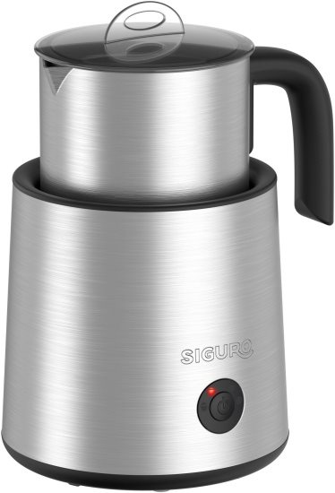 Siguro MF-P360 Milk Heaven Stainless-Steel Siguro MF-P360 Milk Heaven Stainless-Steel