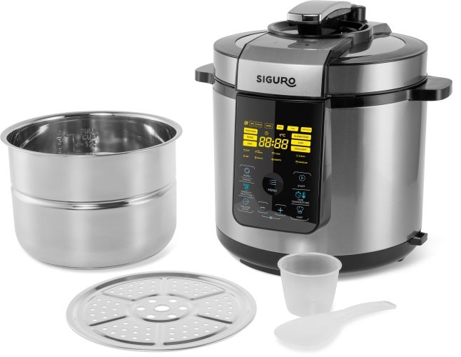 Siguro MP-S600SU Multi Chef