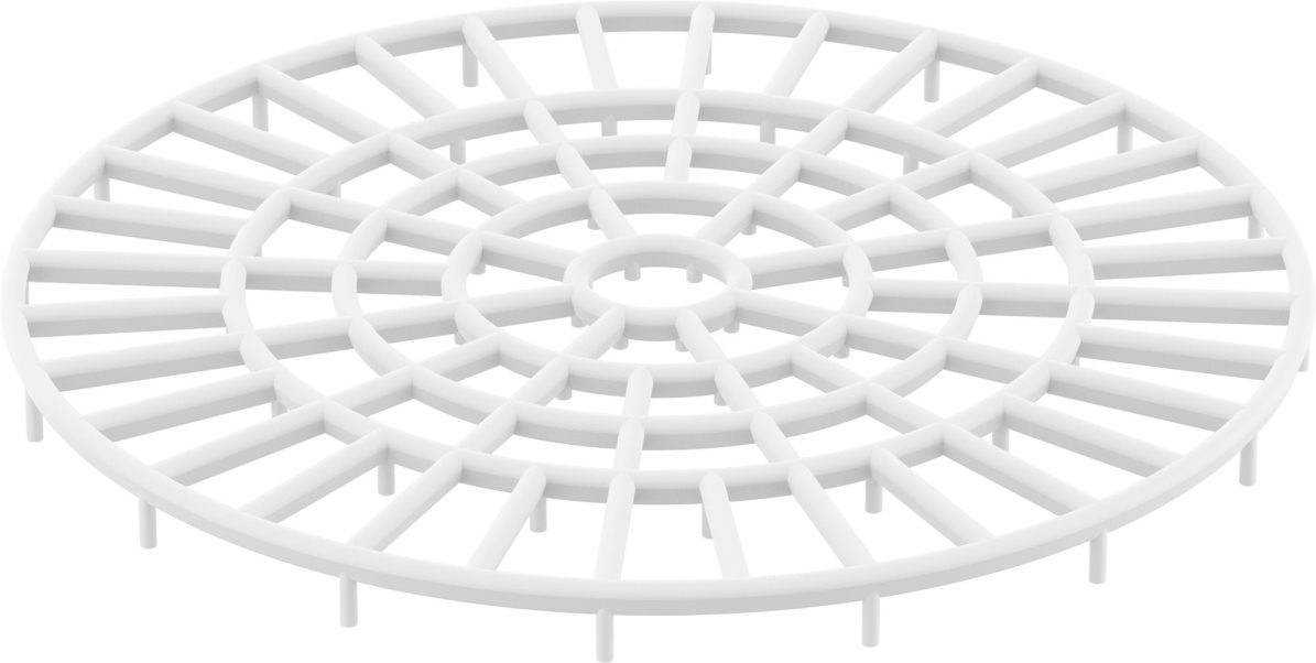 Replacement grate Siguro PC-X002 Replacement grate Siguro PC-X002