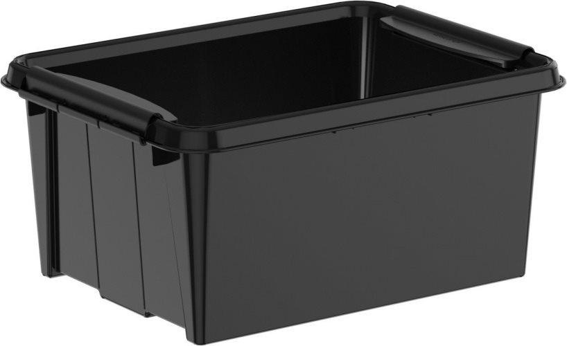 Úložný box Siguro Pro Box Recycled 14 l, bez víka