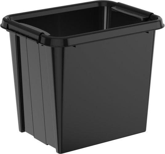 Úložný box Siguro Pro Box Recycled 53 l, bez veka