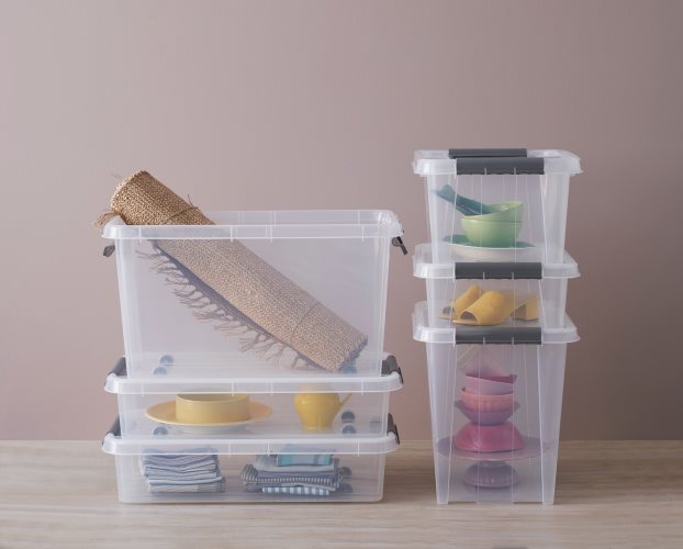 Úložný box Siguro Pro Box 32 l