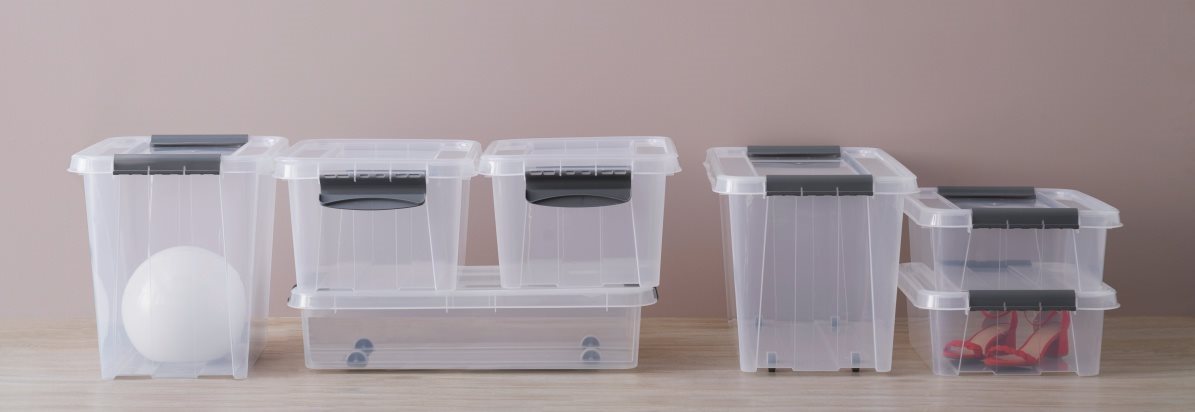 Úložný box Siguro Pro Box 32 l