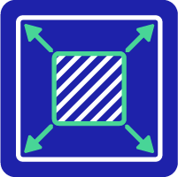 Textil-Aufbewahrungsbox Siguro XL