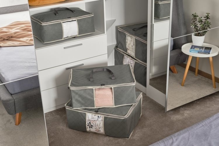 Textil-Aufbewahrungsbox Siguro XL