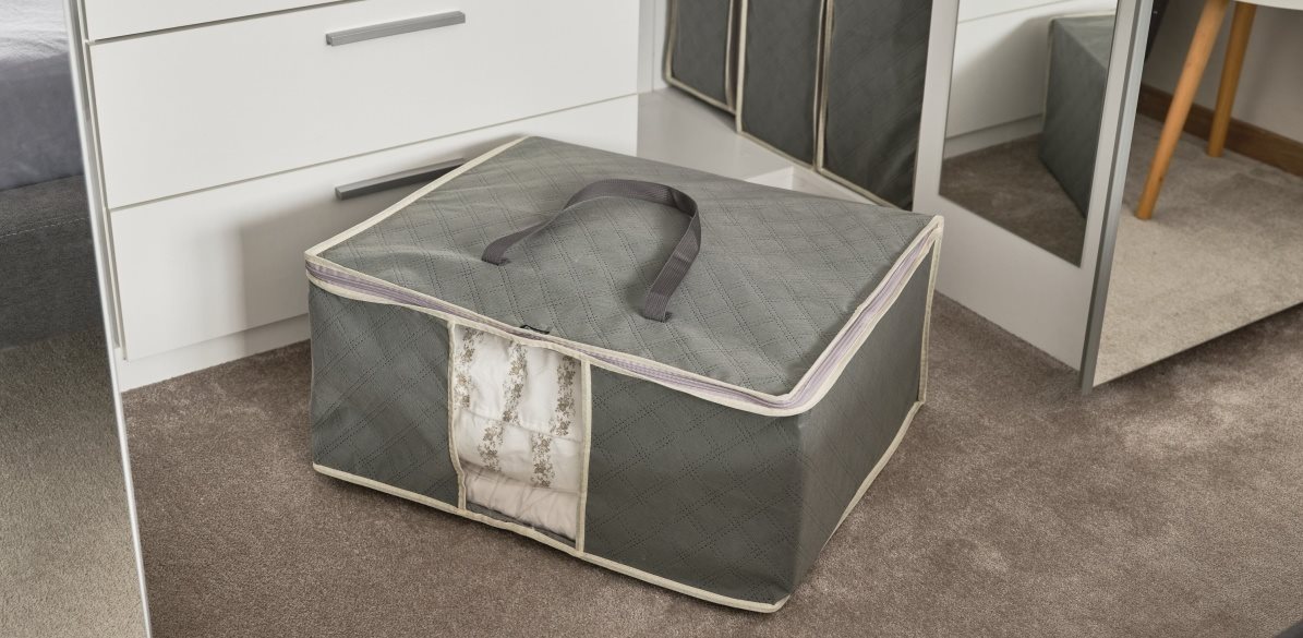 Textil-Aufbewahrungsbox Siguro XL