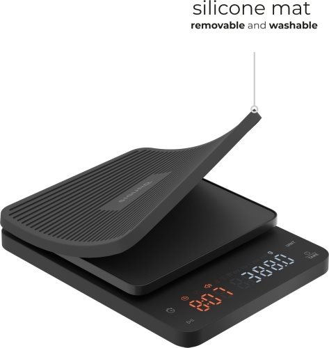 Siguro SC-F840B Coffee Gourmet Barista Scale Siguro SC-F840B Coffee Gourmet Barista Scale