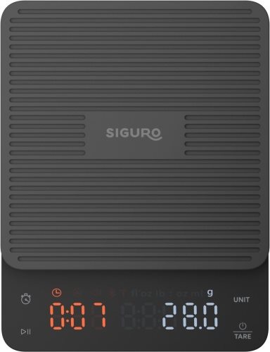 Siguro SC-F840B Coffee Gourmet Barista Scale Siguro SC-F840B Coffee Gourmet Barista Scale