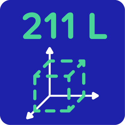 Lednice Siguro TF-J140W Fresh 