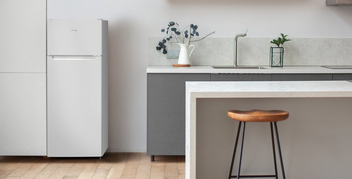 Lednice Siguro TF-J140W Fresh 