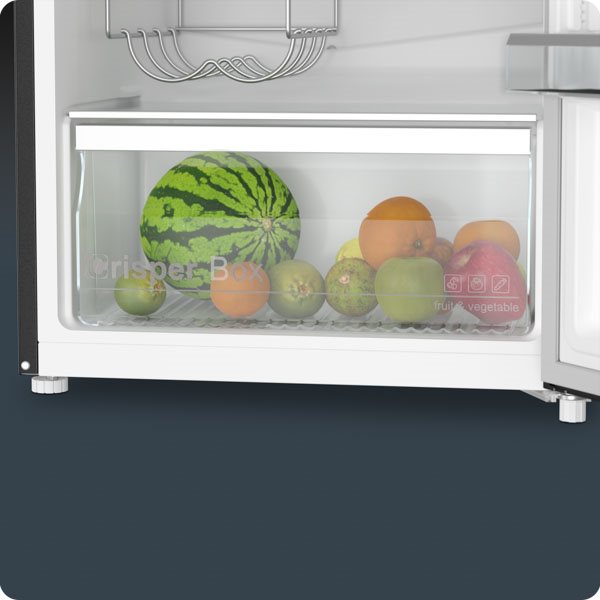 Refrigerator Siguro TF-J240S Fresh 