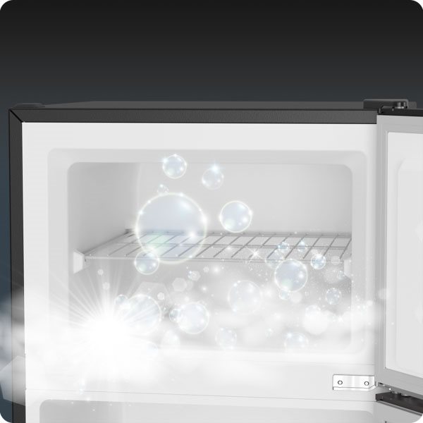 Refrigerator Siguro TF-J240S Fresh 