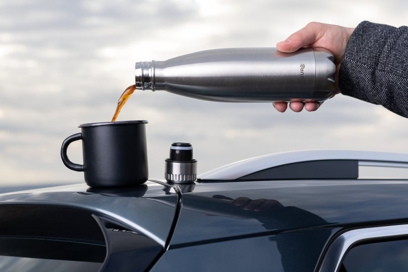 Siguro TH-B15 Thermal Vacuum Bottle