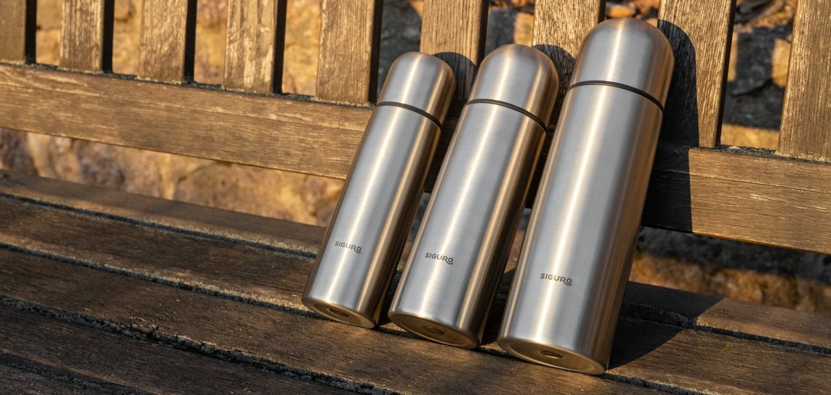 Siguro TH-D15 Thermal Vacuum Bottle