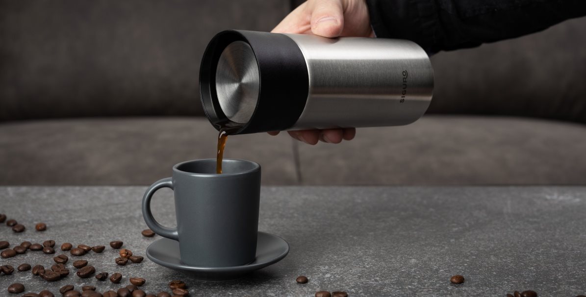 Siguro TH-M23 Vacuum Travel Mug Siguro TH-M23 Vacuum Travel Mug