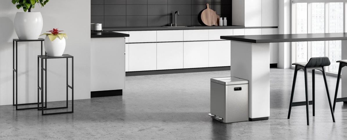 Siguro SGR-WB-I228SU Smart2Sort Abfallbehälter