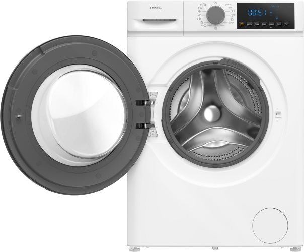 Siguro SGR-WM-F810W gőzölős mosógép