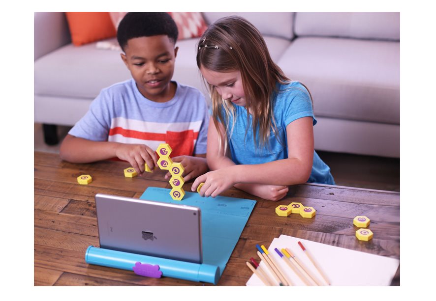 Interaktivní hračka Shifu Plugo Link Principy STEM