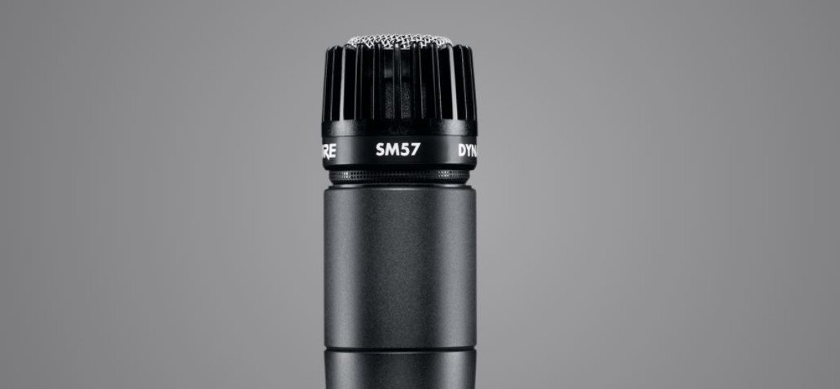 Shure SM57-LCE