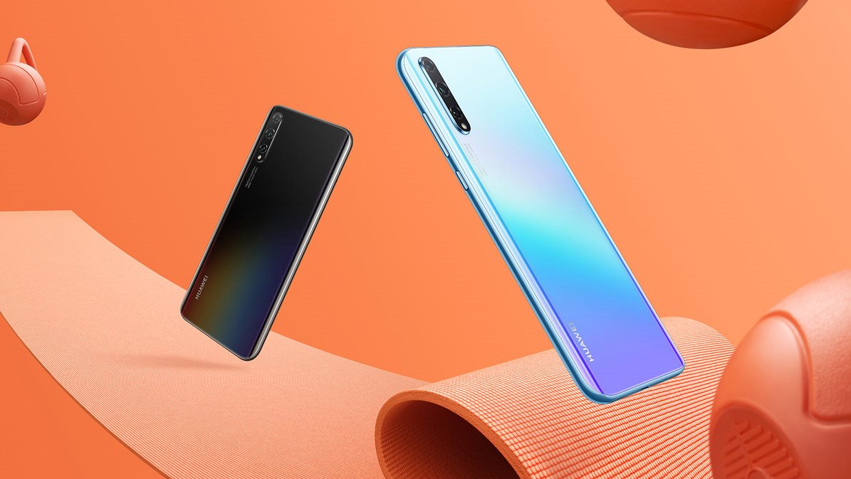 Huawei P Smart S