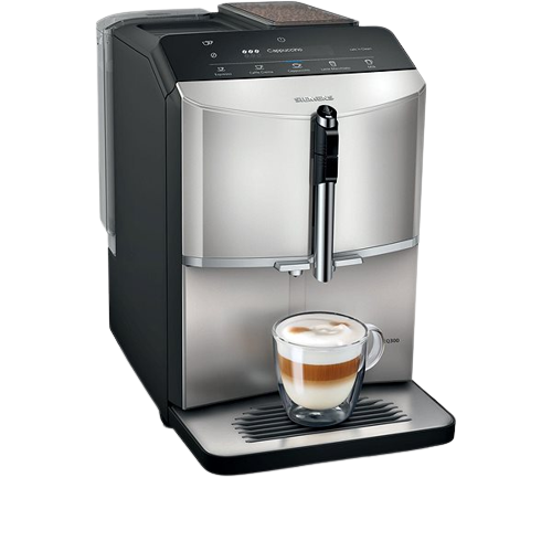 SIEMENS TF303E01 Bean-to-Cup Coffee Machine SIEMENS TF303E01 Bean-to-Cup Coffee Machine