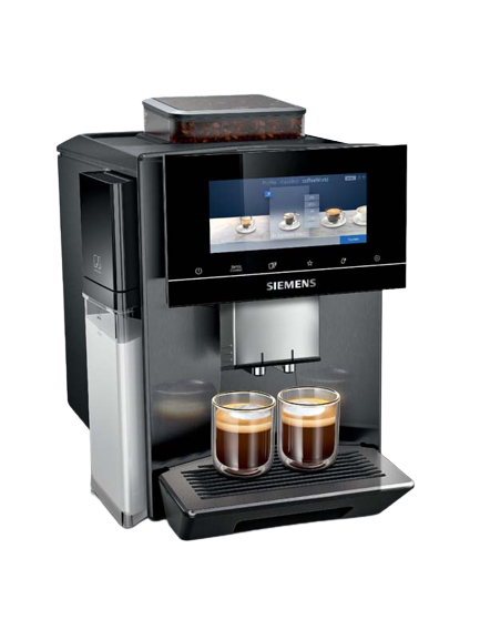 Siemens TQ905R03 Bean to Cup Coffee Machine
