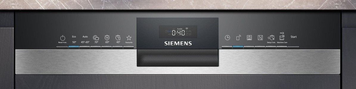 Vstavaná umývačka riadu SIEMENS SN53ES27VE