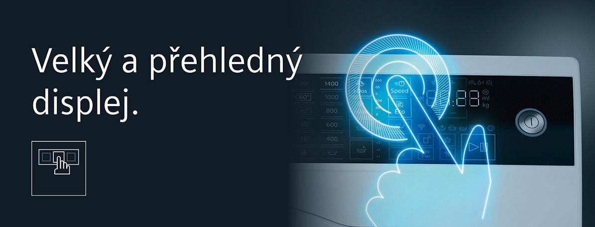 Dotykový ovládací panel TouchControl