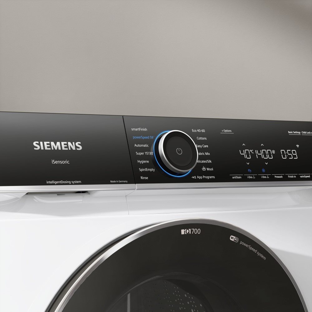 Pračka SIEMENS WG56B2A0CS Pračka SIEMENS WG56B2A0CS