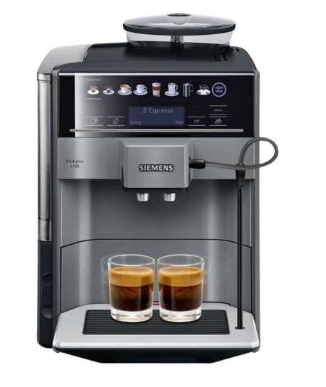 Automatický kávovar SIEMENS TE651209RW 