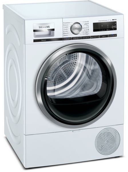 Sušička prádla SIEMENS WT47XM01CS Sušička prádla SIEMENS WT47XM01CS