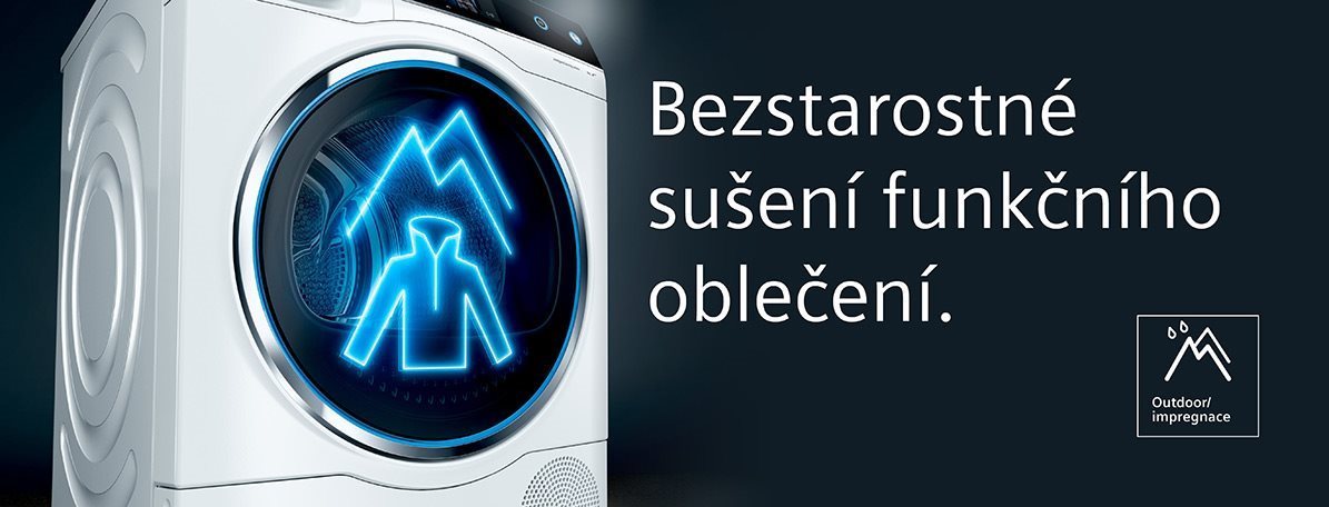 Sušička prádla SIEMENS WT47XM01CS Sušička prádla SIEMENS WT47XM01CS