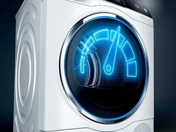 Sušička prádla SIEMENS WQ45B2A1CS