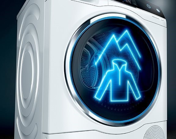 Sušička prádla SIEMENS WQ45B2A1CS