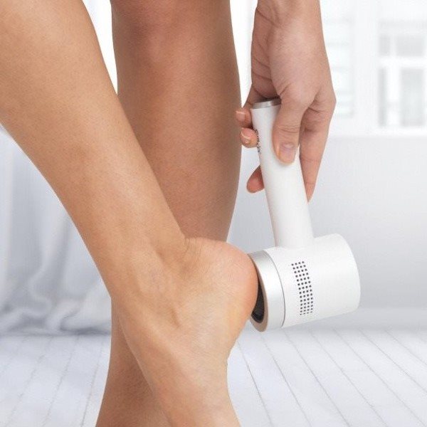 Elektrický pilník Silk'n VacuPedi