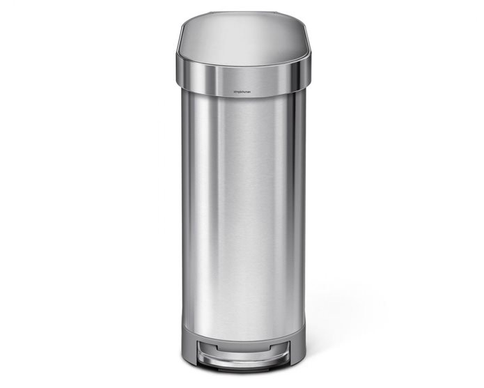 Modern, slim design
