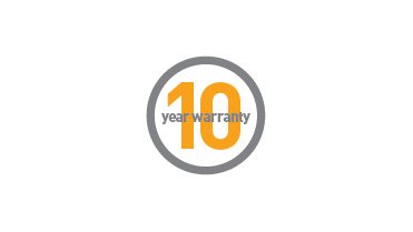 10 Jahre Garantie