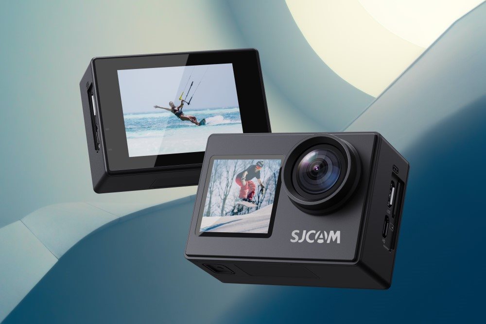 Akčná kamera SJCAM SJ4000 Dual Screen