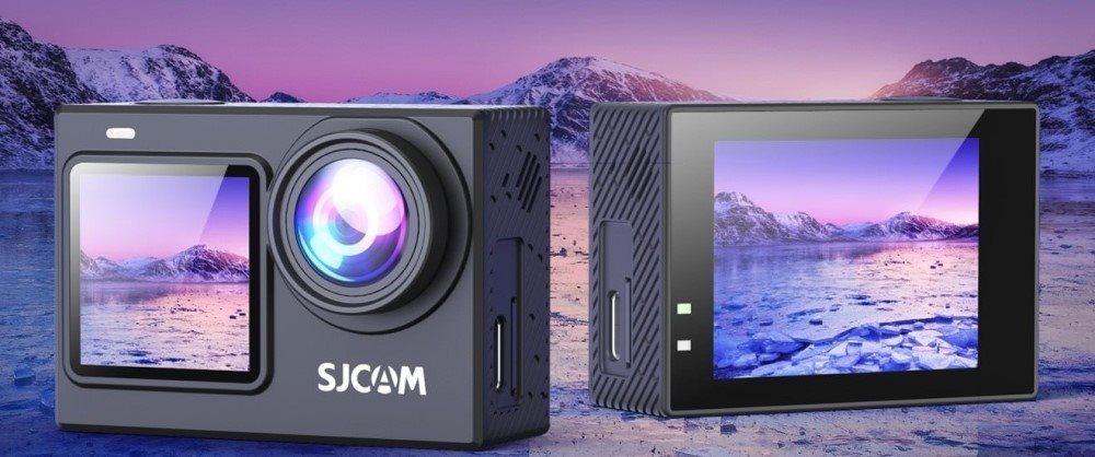 Akčná kamera SJCAM SJ6 PRO
