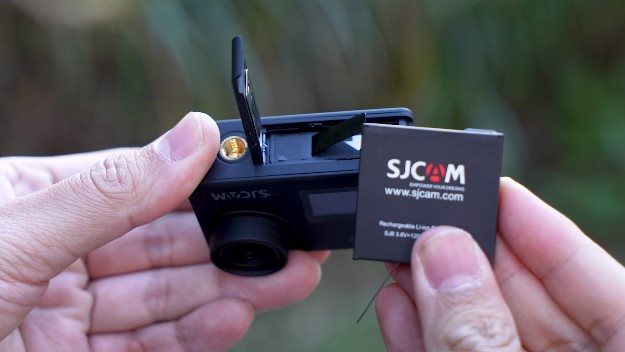 Akčná kamera SJCAM SJ8 Dual Screen