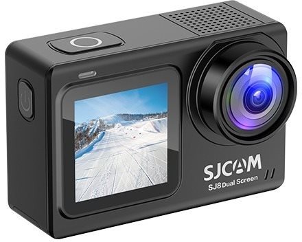 Akčná kamera SJCAM SJ8 Dual Screen